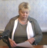 помощник прокурора Анисимова