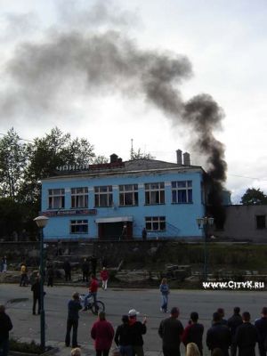 Кондопога, 2 сентября: фото Кондопога, 2 сентября: фото