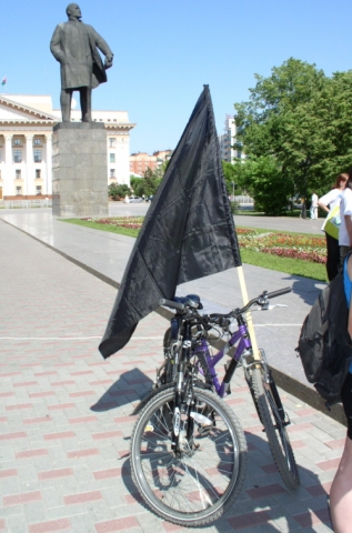 Моторизованная свобода (митинг 20.06.2008) Моторизованная свобода (митинг 20.06.2008)
